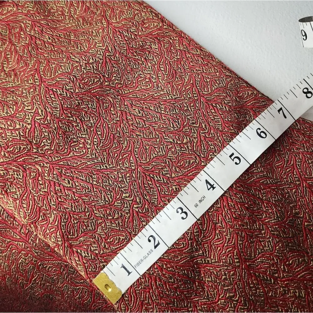 Christmas Stockings Red Quilted Velvet Velour Trim Paisley Stocking Kohls